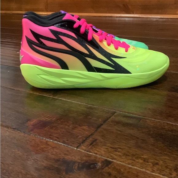 Puma mb 02 size 10M Rick and Morty - Picture 2 of 9